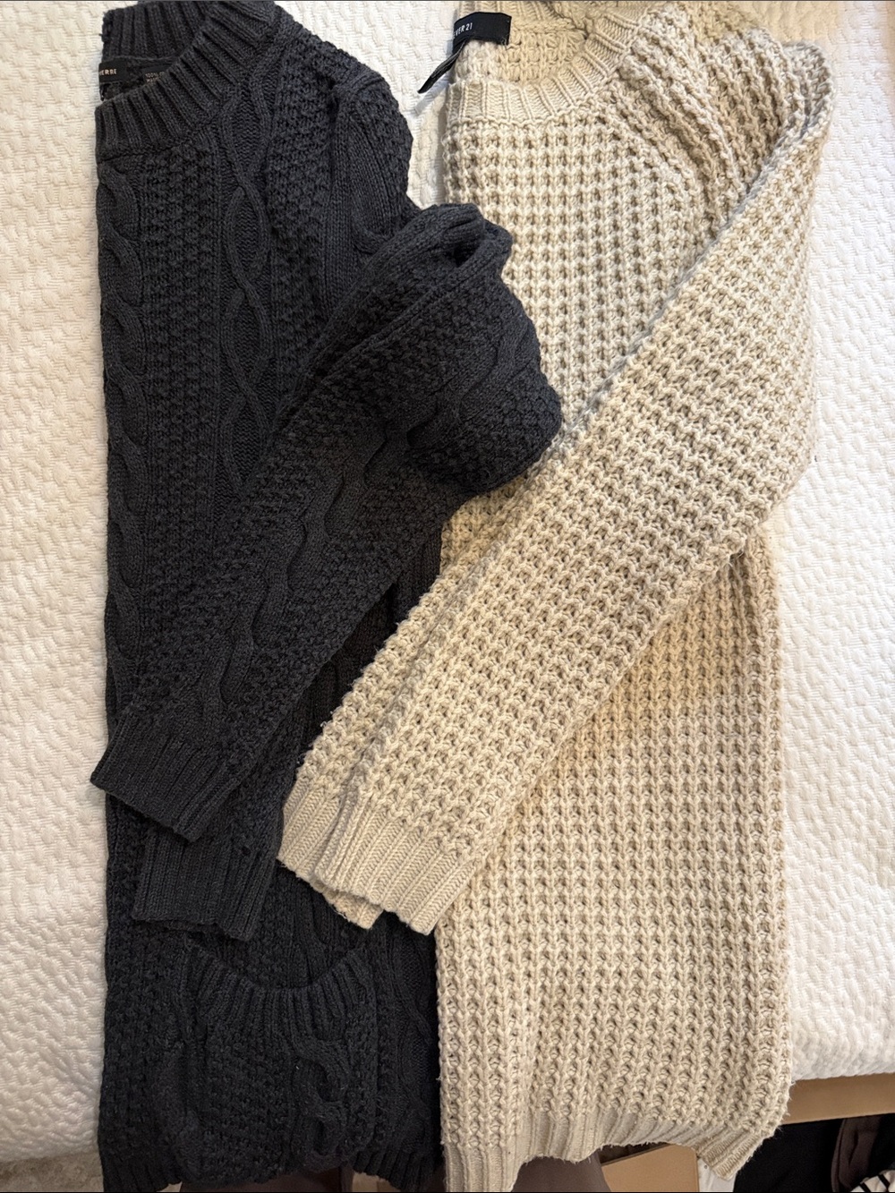 Women’s size small fall / winter Bundle - neutrals - Picture 4 of 5